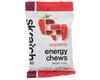 Image 2 for Skratch Labs Energy Chews Sport Fuel (Raspberry) (10 | 1.7oz Packets)